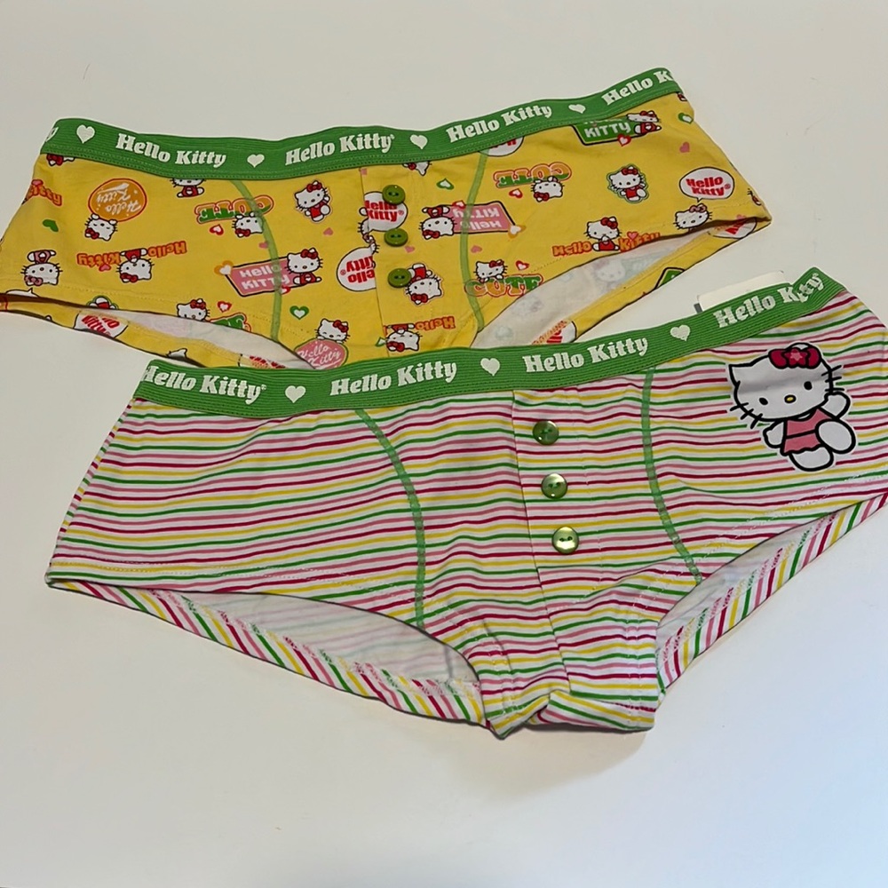 Hello Kitty Boy Shorts